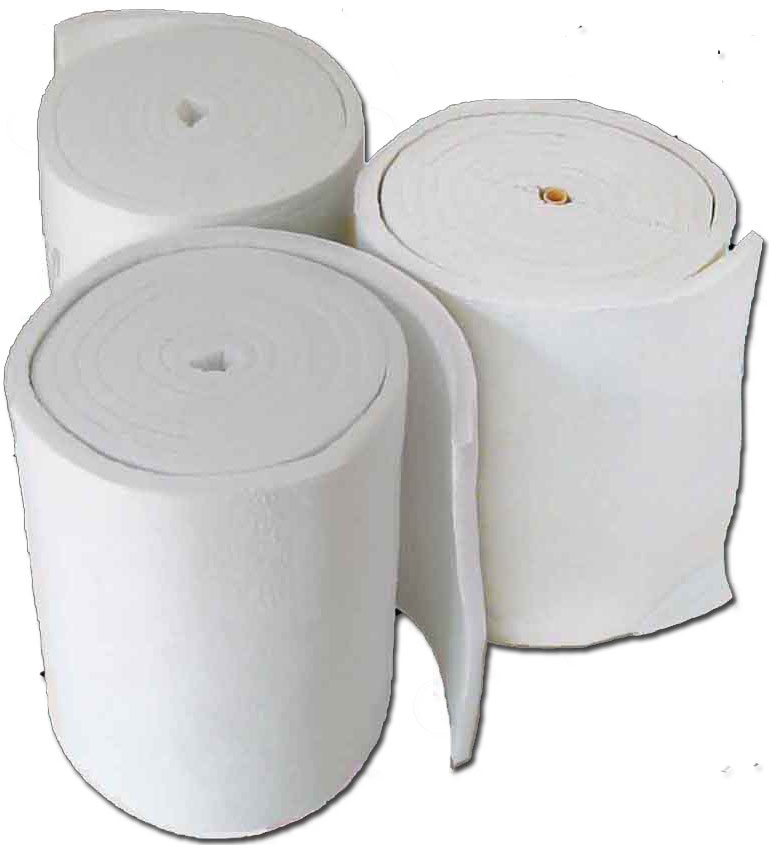 Bông gốm ceramic dạng cuộn - Vật Liệu Chịu Lửa TDH - Công Ty Cổ Phần Thương Mại Và Sản Xuất Thiết Bị Công Nghiệp TDH Việt Nam